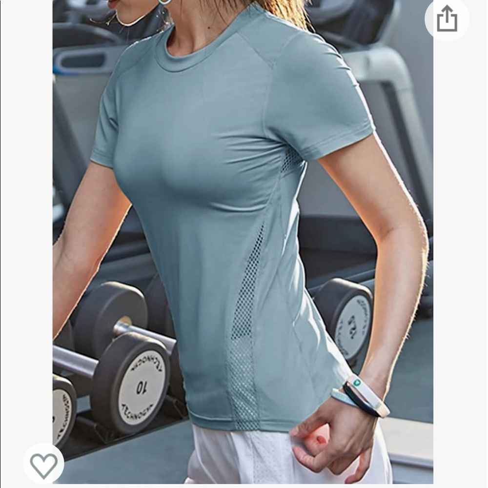 Woman’s Athletic Shirt